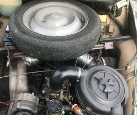 ACADIANE À RESTAURER