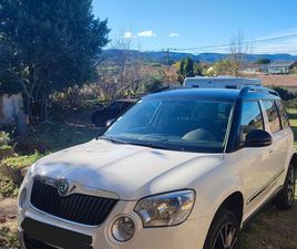 SKODA YETI SKODA YÉTI ADVENTURE 2013 2.0 TDI TRÈS BON ÉTAT , ATTELAGE