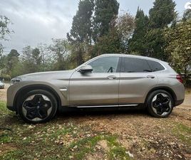 4X2 EXCLUSIVE חשמלי אוט׳ (286 כ״ס)