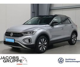 T-ROC 2.0 TDI GOAL*DSG NAVI*AHK*CAM*ACC*SHZ *
