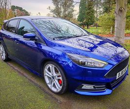 2018 (18) - 2.0 TDCI 185 ST-3 NAVIGATION 5DR