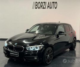 BMW 118I 5P. SPORT PREZZO REALE! FULL LED !!