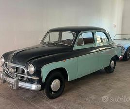 FIAT 1400B 1400 B D' EPOCA