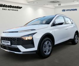 HYUNDAI BAYON HYUNDAI BAYON SELECT 2WD