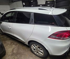 RENAULT CLIO RENAULT CLIO TCE LIMITED