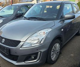 SUZUKI SWIFT SUZUKI SWIFT SWIFT 1.2I GL
