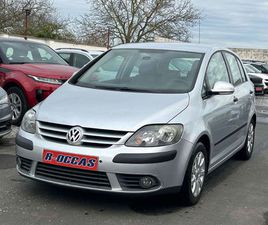 VOLKSWAGEN GOLF PLUS VOLKSWAGEN GOLF PLUS 1.9 TDI CLIM AUTO