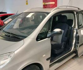 PEUGEOT 1007 1007 1.4HDI DOLCE