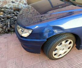 PEUGEOT 306 BREAK 2.0HDI BOULEVARD