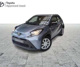 TOYOTA AYGO X PLAY AUTOMATIQUE 3021 KM!!!!