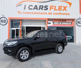 TOYOTA LAND CRUISER 2.8 D4D GX 7 PLAZAS