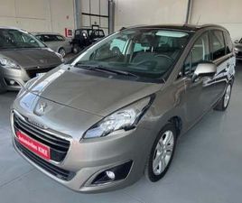 PEUGEOT 5008 PEUGEOT 5008 MONOVOLUMEN 88CV MANUAL DE 5 PUERTAS