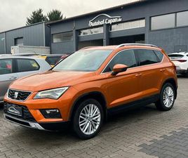 SEAT ATECA XCELLENCE 4DRIVE/DSG/NAVI/360