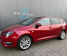 SEAT IBIZA ST SEAT IBIZA ST FR *BI-XENON*TEMPOMAT*NAVI*PANO*