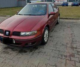 SEAT TOLEDO SEAT TOLEDO.AUTOMATIIK BENZIN 1.8