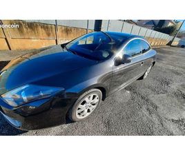 RENAULT LAGUNA COUPE LAGUNA 3 COUPÉ