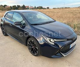 TOYOTA COROLLA TOYOTA COROLLA 2.0 180H GRSPORT ECVT