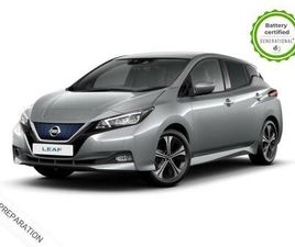 NISSAN LEAF E+ 62KWH E+ TEKNA AUTO 5DR