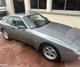 PORCHE 944 TURBO