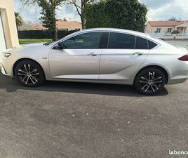 OPEL INSIGNIA GRAND SPORT OPEL INSIGNIA GRAND SPORT 1.5D 122 ÉLÉGANCE