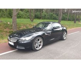 BMW Z4 35I AUTOMATIQUE NOIRE