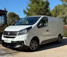 FIAT TALENTO FIAT TALENTO L1 H1 2.0 MULTIJET 120 PACK PRO NAV EXCELLENT ETAT GARANTIE 12 MOIS REPRISES FINANCEMENTS LIVRAISON TOUTE FRANCE