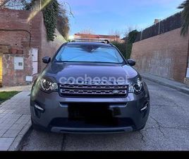 LAND ROVER DISCOVERY SPORT ED4 LAND-ROVER DISCOVERY SPORT 2.0L ED4 4X2 SE