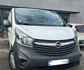 OPEL VIVARO OPEL VIVARO