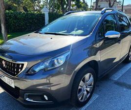 PEUGEOT 2008 PEUGEOT 2008 MONOVOLUMEN MANUAL DE 5 PUERTAS