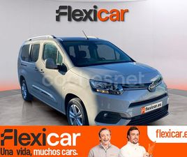 TOYOTA PROACE CITY TOYOTA PROACE CITY VERSO 1.2 FAMILY ACT AUTO 7 PLAZAS L2