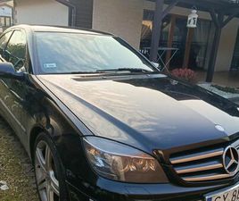 MERCEDES CLC CLC 200 MERCEDES-BENZ CLC 200 KOMPRESSOR EU5