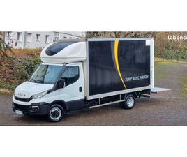 IVECO DAILY HAYON 20M3 2.3 MULTIJET 156 CV