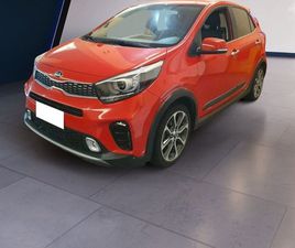 KIA PICANTO PICANTO 3ªS.(17-->) PICANTO 1.0 MPI GT LINE MY18