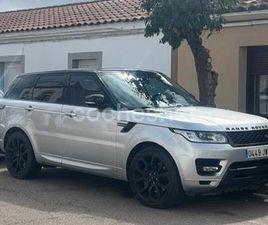 LAND ROVER RANGE ROVER SPORT LAND-ROVER RANGE ROVER SPORT