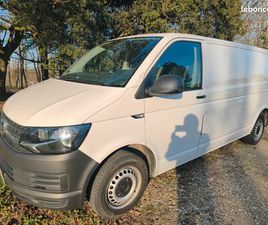 VOLKSWAGEN TRANSPORTER T6 2.0 TDI 150 L2 VERSION LONGUE BUSINESS LINE GARANTIE 12 MOIS
