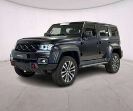 2.0 TURBO DIESEL 4X4 162CV