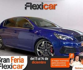 PEUGEOT 308 GTI BY SPORT 193KW (263CV)