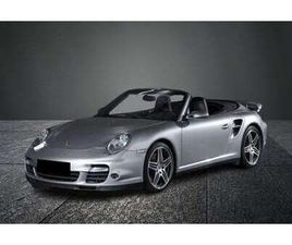 911 997 CABRIO 3.6 TURBO