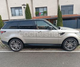 LAND ROVER RANGE ROVER SPORT SEGURIDAD