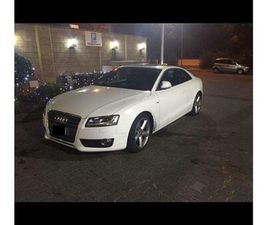 AUDI A5 AUDI A5 BIANCA