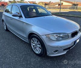 RICAMBI BMW SERIE 116 CAT ELETTA E87