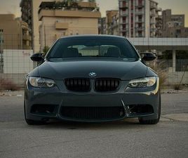 BMW 330D E92