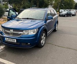 DODGE JOURNEY DODGE JOURNEY 2.0 DIESEL 7 SITZEN