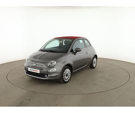 FIAT 500C C 1.2 LOUNGE