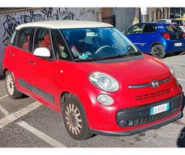 FIAT 500L 1.3 MULTIJET 85CV - ANNO 2013