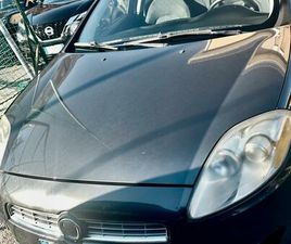 FIAT BRAVO FIAT BRAVO 1.4BENZ/GPL