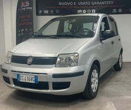 FIAT PANDA 1.2 -OK NEOPATENTATI-100.000 KM ORIG