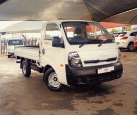 2.7D WORKHORSE DROPSIDE (AIRCON)