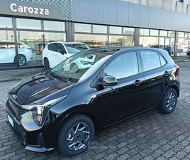 KIA PICANTO PICANTO 1.0 GDI URBAN