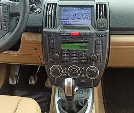 LAND ROVER FREELANDER TD4 FREELANDER 2 PERFETTA